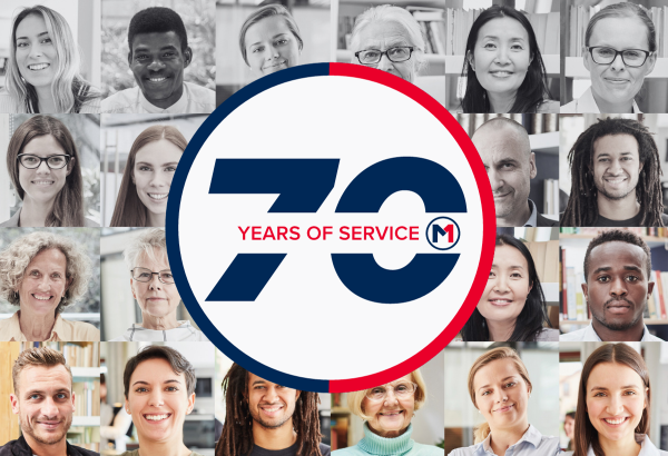 Members First - Celebrating 70 Years of People Helping People